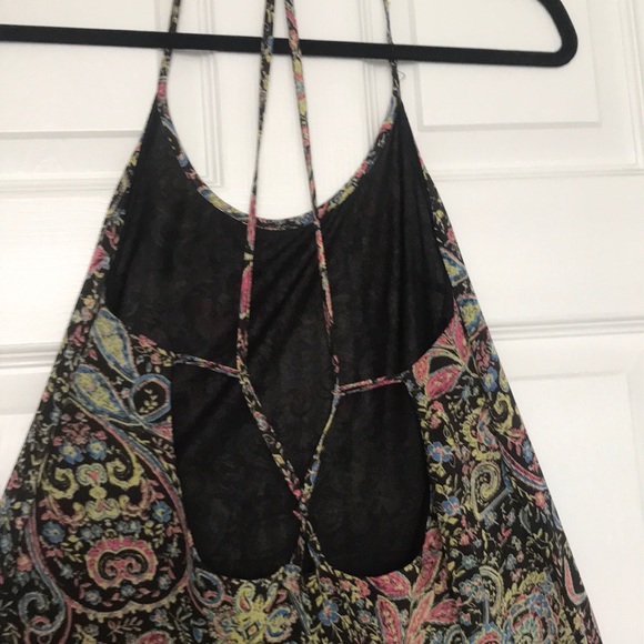 Open Back Maxi Dress - Picture 3 of 3